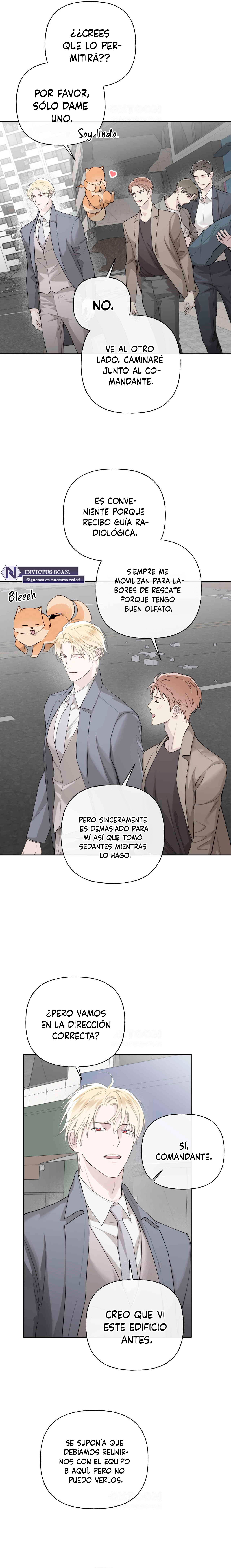Un guia peligroso Capitulo 39 página 14