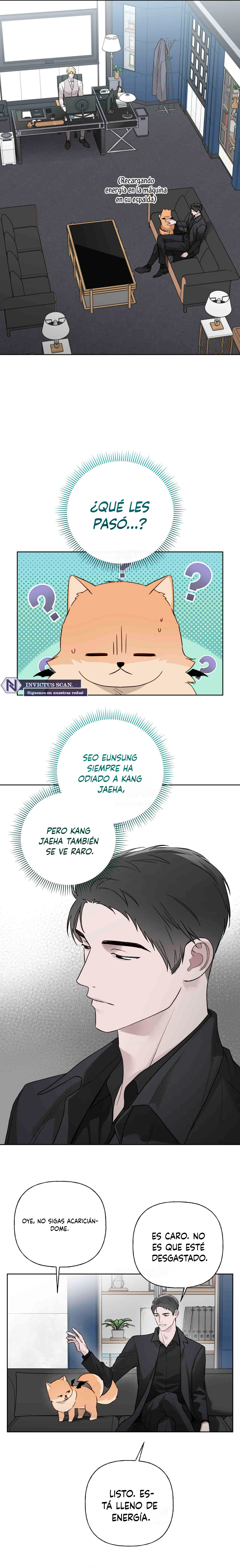 Un guia peligroso Capitulo 39 página 3