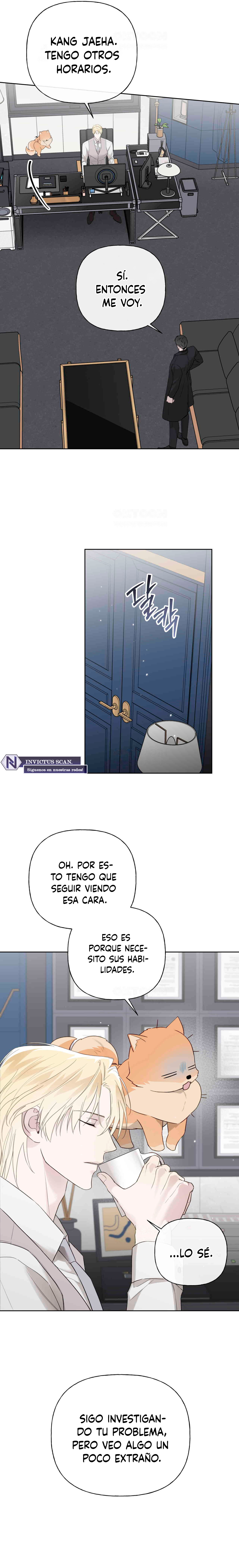 Un guia peligroso Capitulo 39 página 5