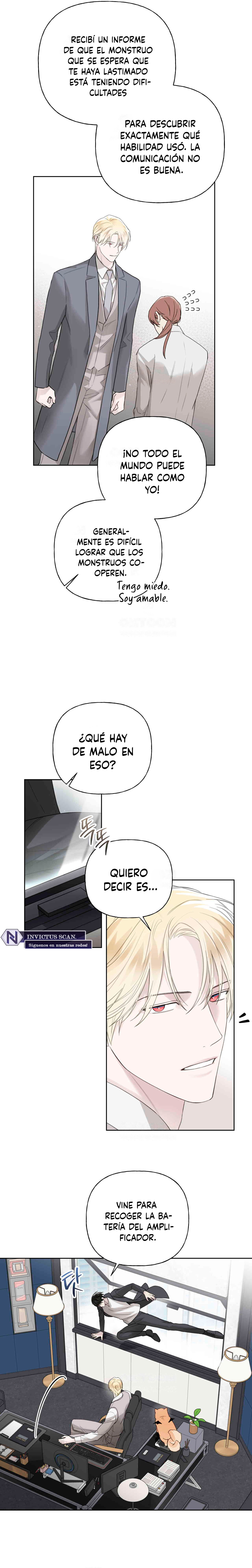 Un guia peligroso Capitulo 39 página 6