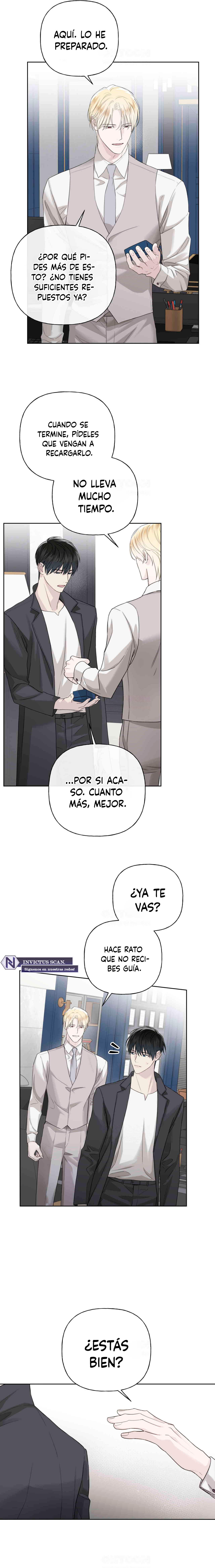 Un guia peligroso Capitulo 39 página 7