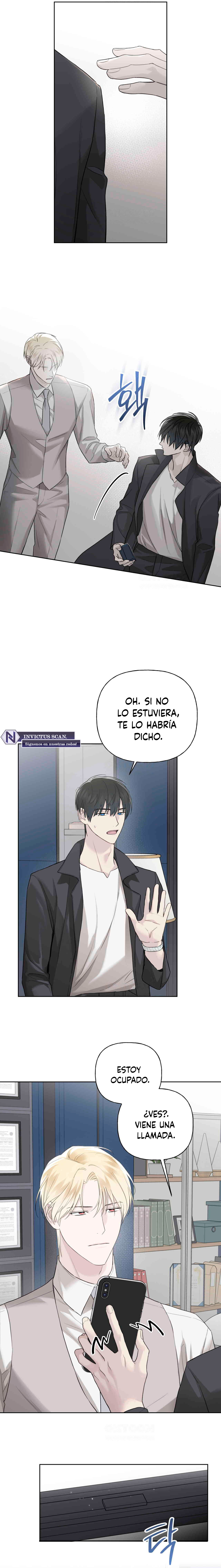 Un guia peligroso Capitulo 39 página 8