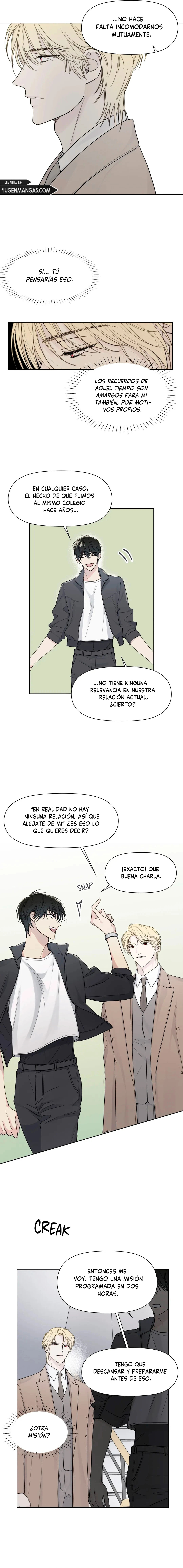 Un guia peligroso Capitulo 4 página 2