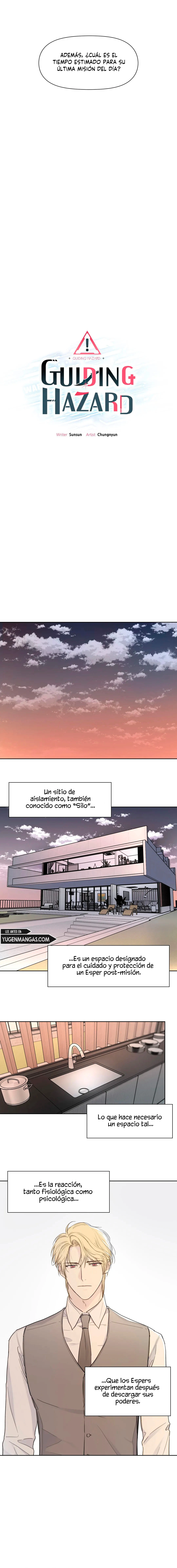 Un guia peligroso Capitulo 4 página 4