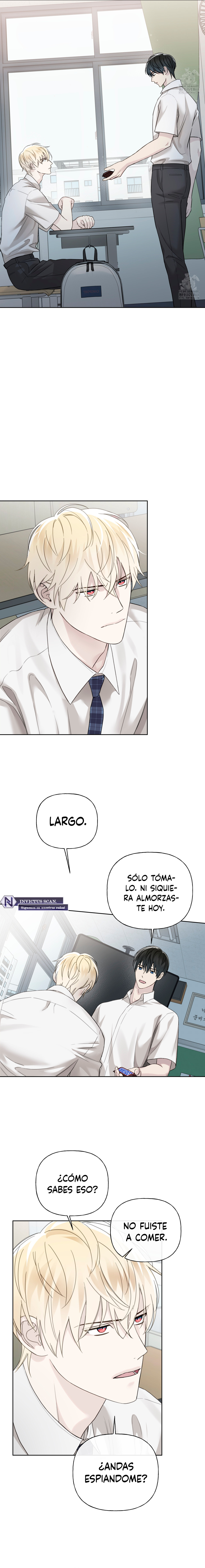 Un guia peligroso Capitulo 42 página 11