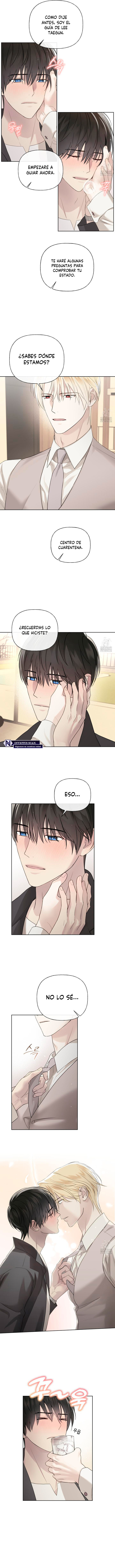 Un guia peligroso Capitulo 45 página 3