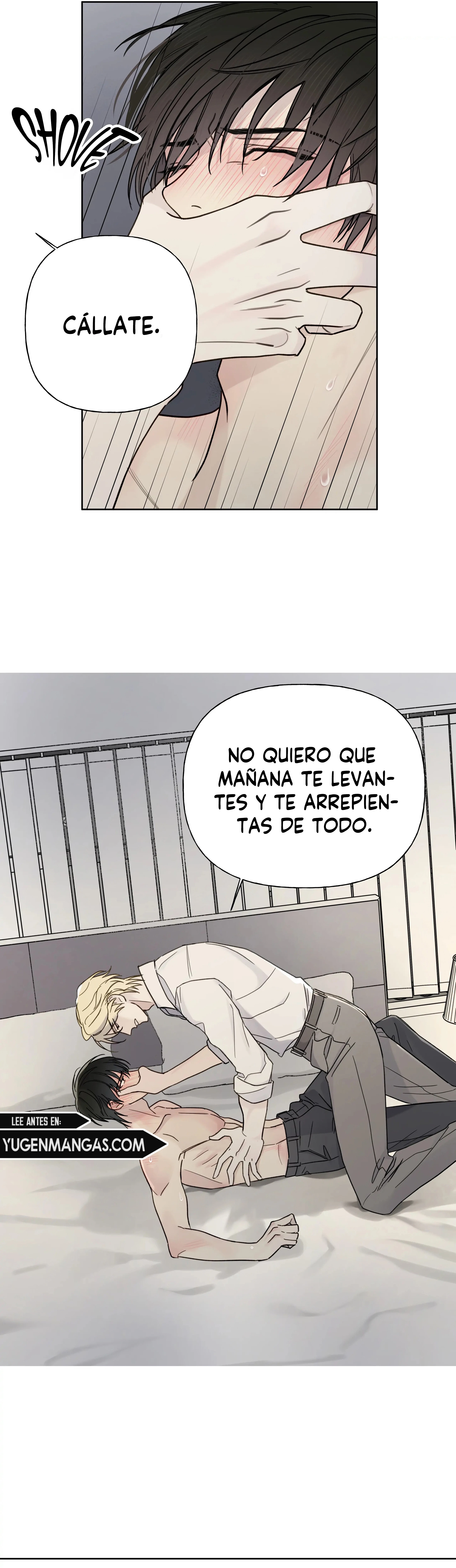 Un guia peligroso Capitulo 5 página 10