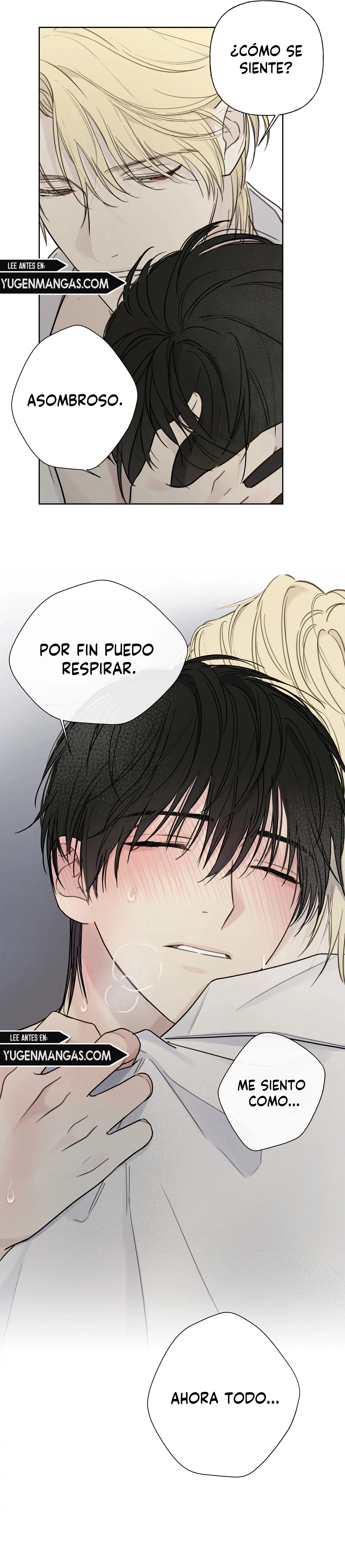 Un guia peligroso Capitulo 5 página 15