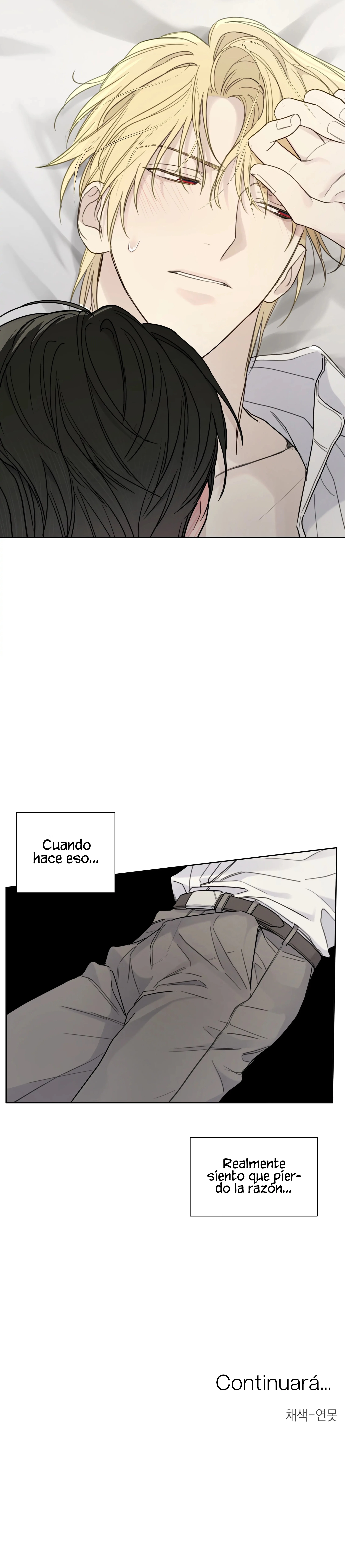 Un guia peligroso Capitulo 5 página 20