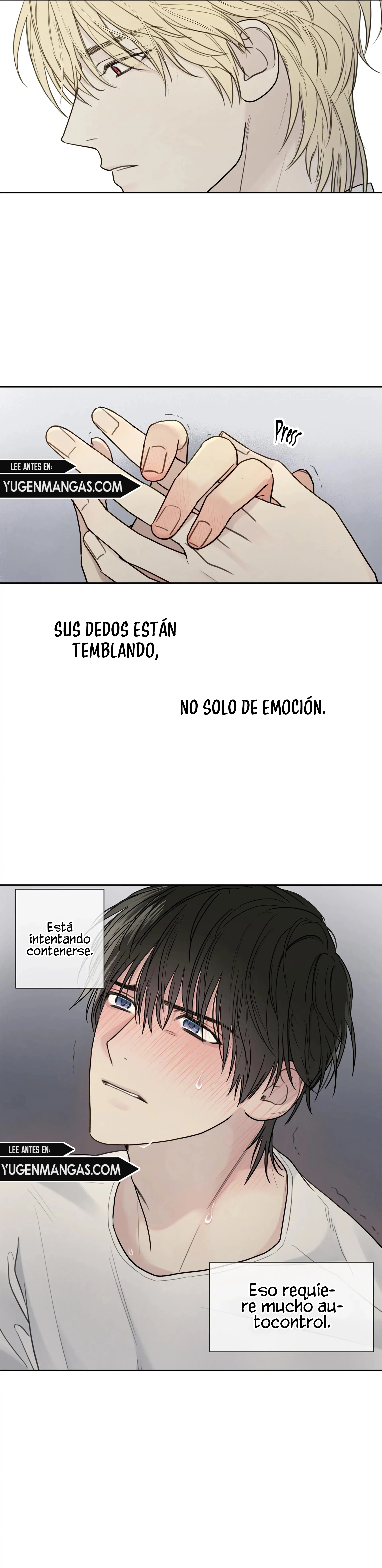 Un guia peligroso Capitulo 5 página 6