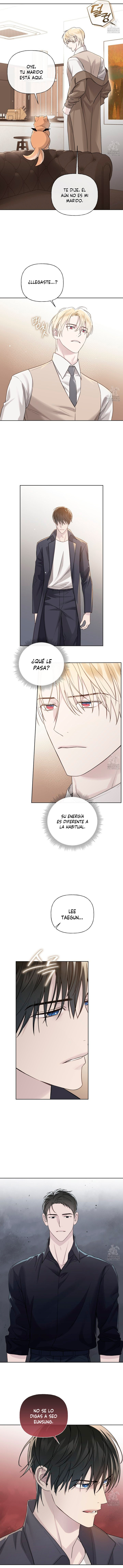 Un guia peligroso Capitulo 51 página 5