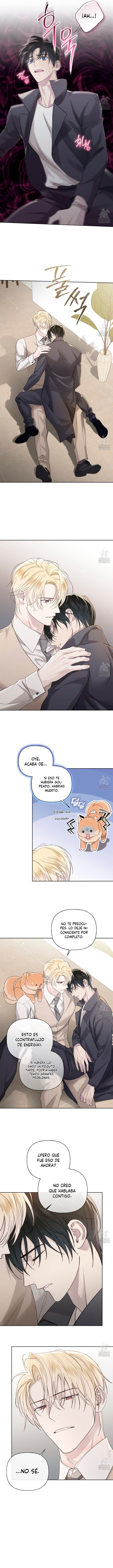 Un guia peligroso Capitulo 51 página 8