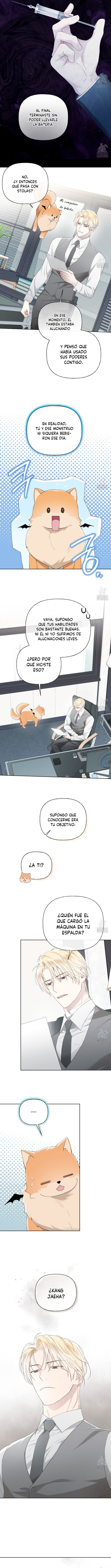 Un guia peligroso Capitulo 53 página 6