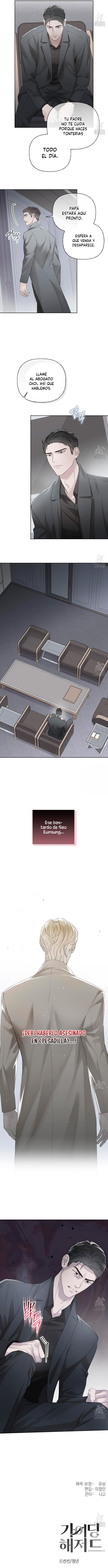 Un guia peligroso Capitulo 53 página 9