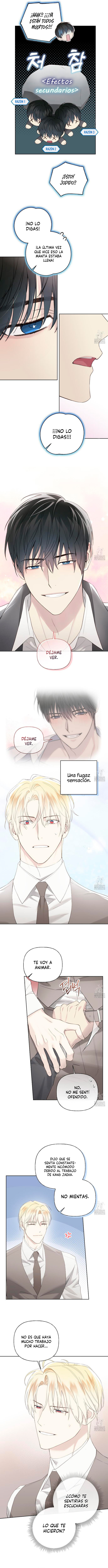Un guia peligroso Capitulo 54 página 5