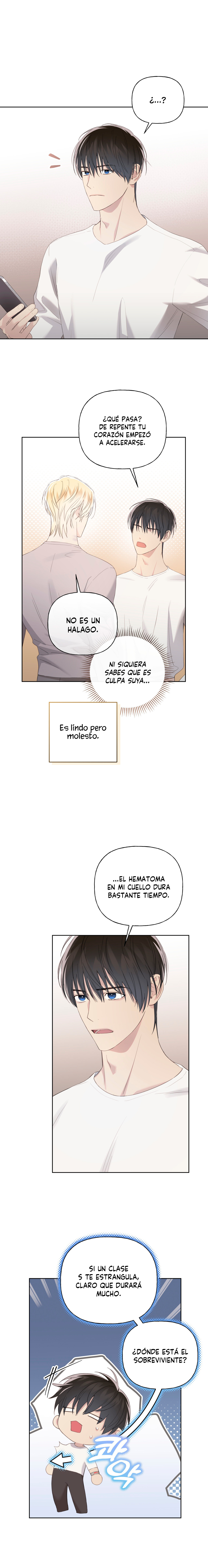 Un guia peligroso Capitulo 56 página 10