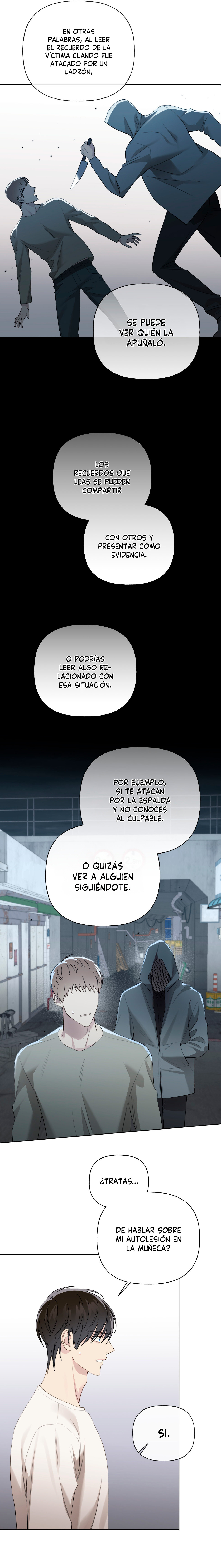 Un guia peligroso Capitulo 56 página 13