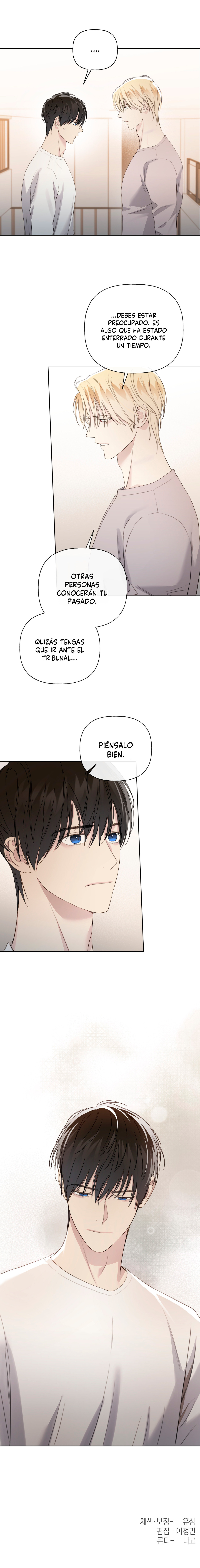 Un guia peligroso Capitulo 56 página 16