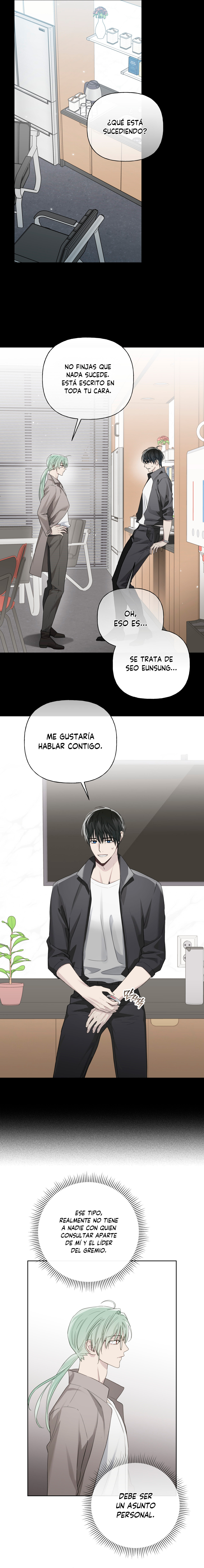 Un guia peligroso Capitulo 58 página 3