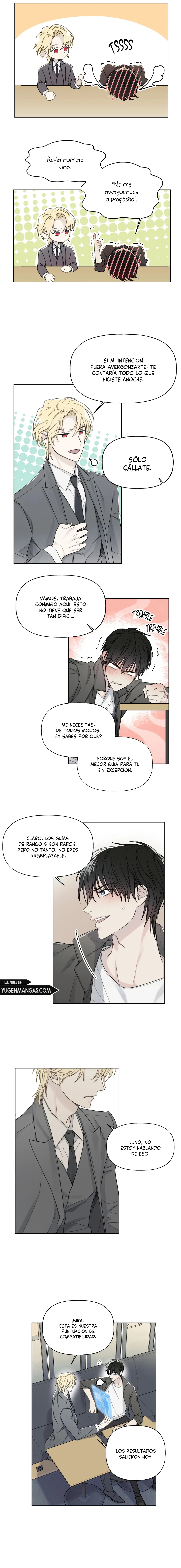 Un guia peligroso Capitulo 6 página 8