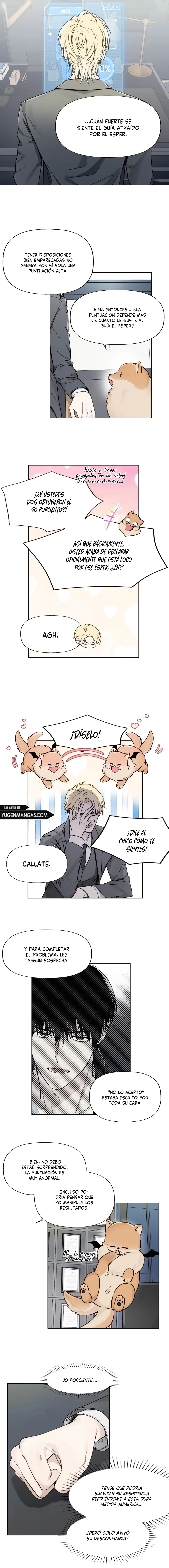 Un guia peligroso Capitulo 7 página 5