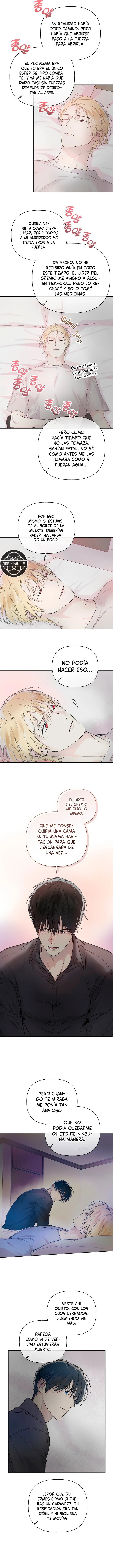 Un guia peligroso Capitulo 80 página 10