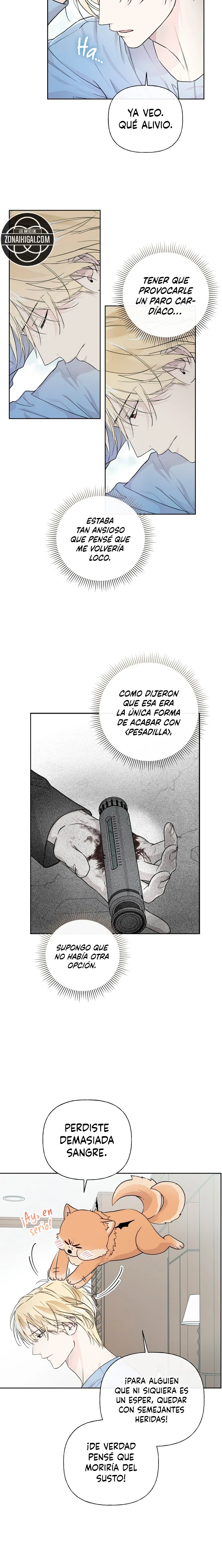 Un guia peligroso Capitulo 80 página 3
