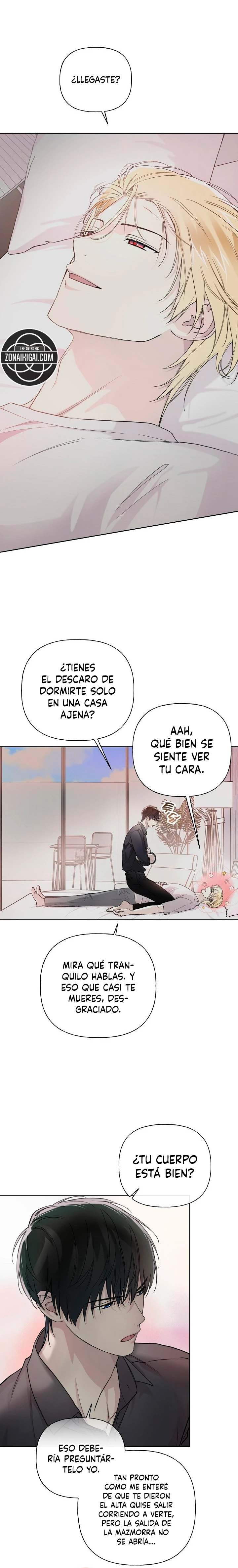 Un guia peligroso Capitulo 80 página 9