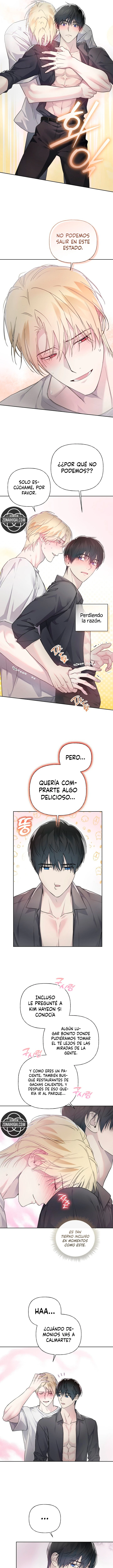 Un guia peligroso Capitulo 81 página 6