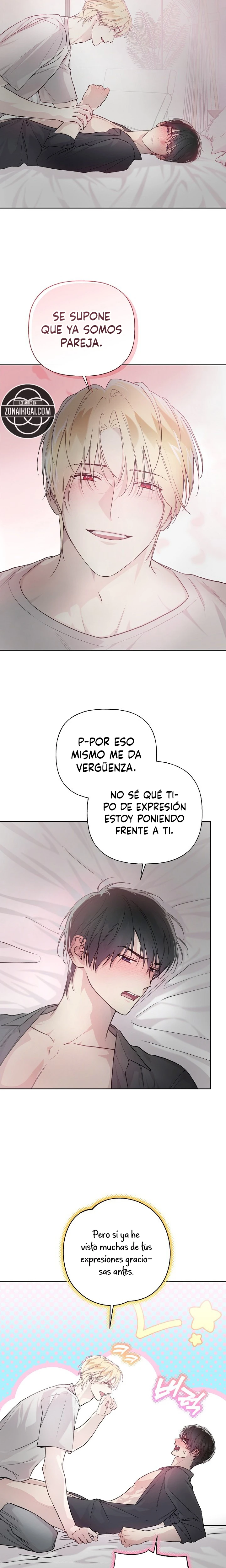 Un guia peligroso Capitulo 82 página 5