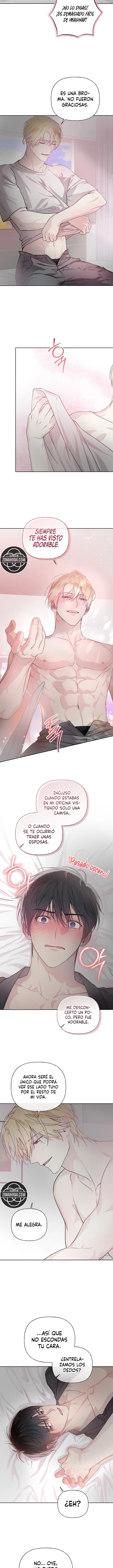 Un guia peligroso Capitulo 82 página 6