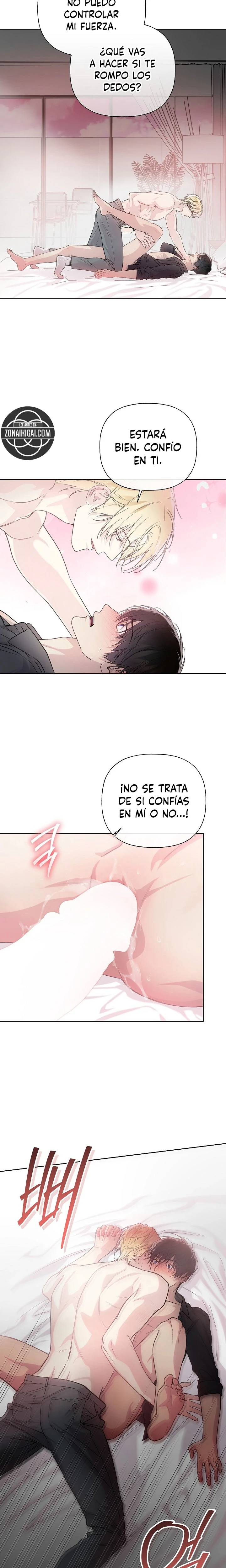 Un guia peligroso Capitulo 82 página 7