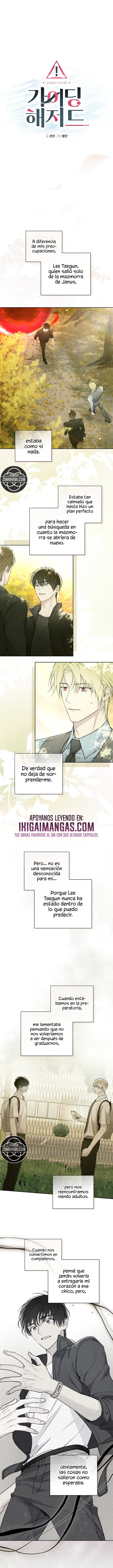 Un guia peligroso Capitulo 86 página 2