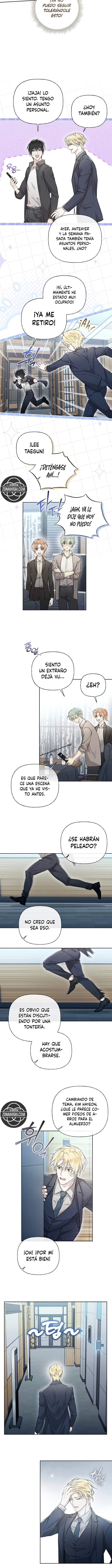 Un guia peligroso Capitulo 86 página 6