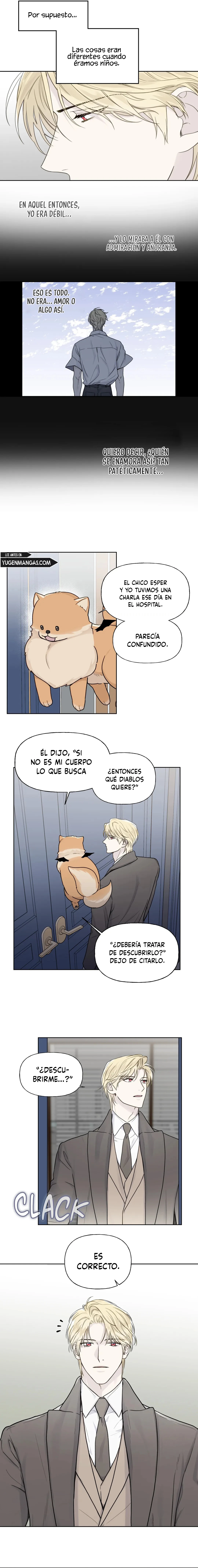 Un guia peligroso Capitulo 9 página 7
