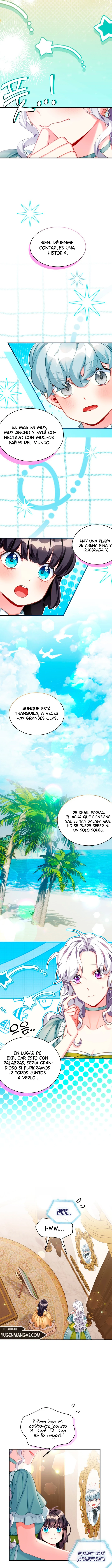 Soy Una Madrastra Pero Mi Hija Es Tan Linda Capitulo 100 página 10