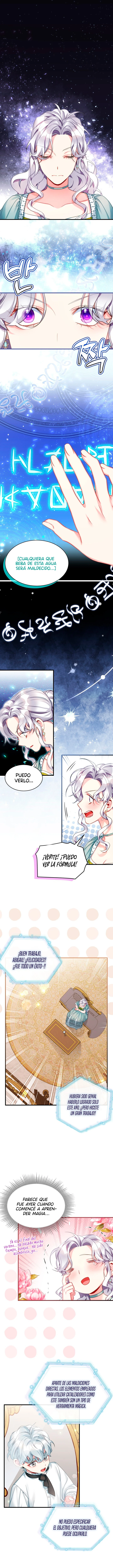 Soy Una Madrastra Pero Mi Hija Es Tan Linda Capitulo 100 página 2