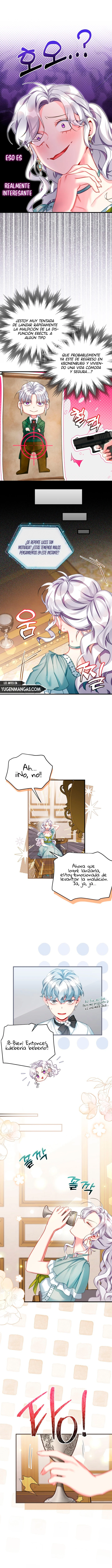 Soy Una Madrastra Pero Mi Hija Es Tan Linda Capitulo 100 página 3