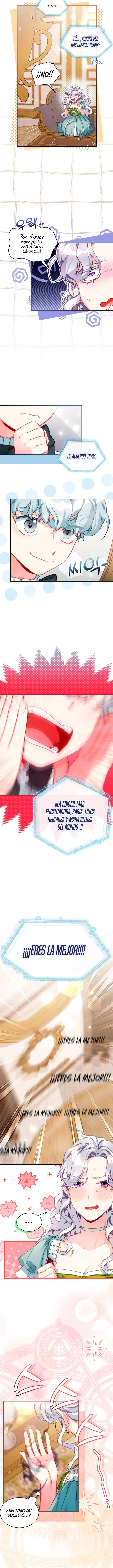 Soy Una Madrastra Pero Mi Hija Es Tan Linda Capitulo 100 página 5