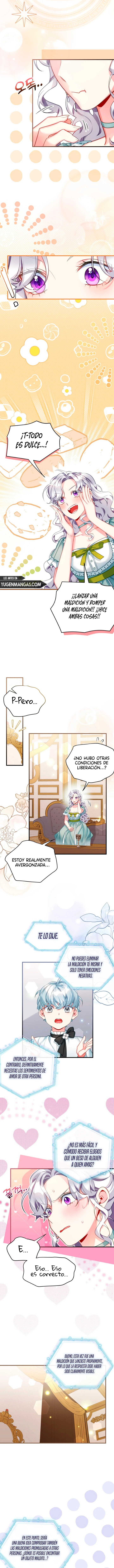Soy Una Madrastra Pero Mi Hija Es Tan Linda Capitulo 100 página 6