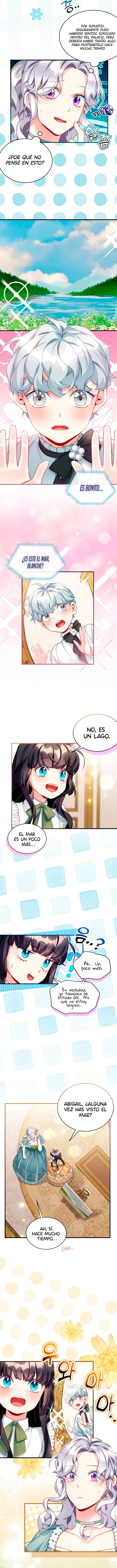 Soy Una Madrastra Pero Mi Hija Es Tan Linda Capitulo 100 página 9