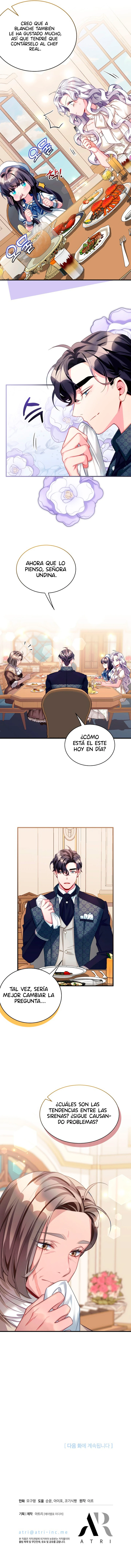 Soy Una Madrastra Pero Mi Hija Es Tan Linda Capitulo 101 página 11