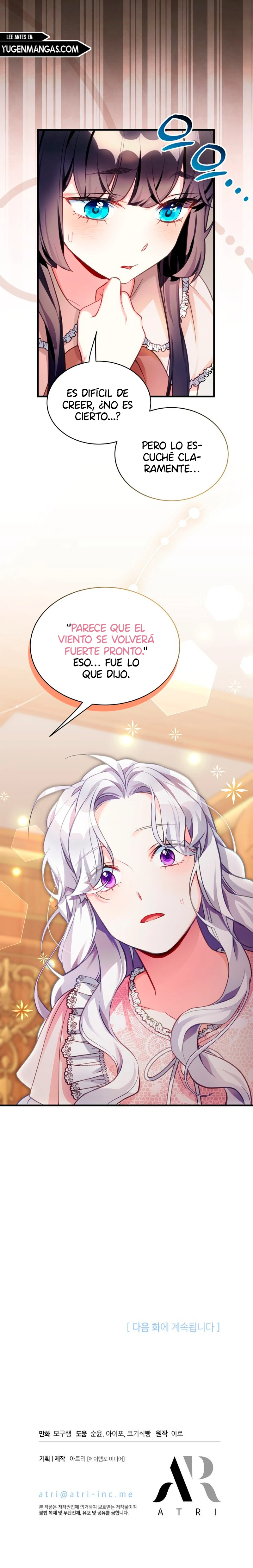 Soy Una Madrastra Pero Mi Hija Es Tan Linda Capitulo 102 página 11