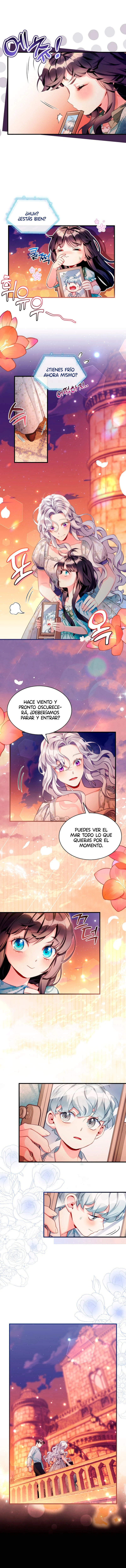 Soy Una Madrastra Pero Mi Hija Es Tan Linda Capitulo 102 página 6