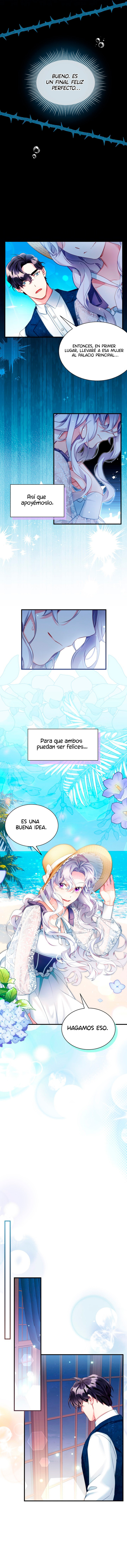 Soy Una Madrastra Pero Mi Hija Es Tan Linda Capitulo 106 página 7