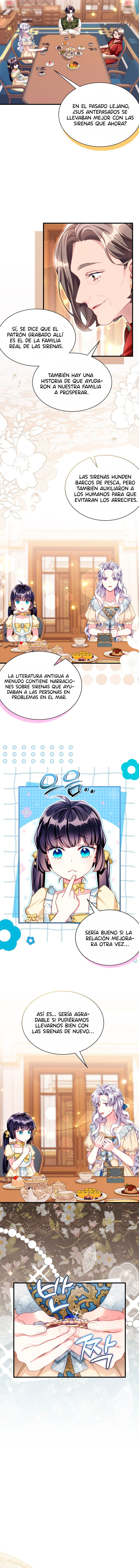 Soy Una Madrastra Pero Mi Hija Es Tan Linda Capitulo 107 página 6