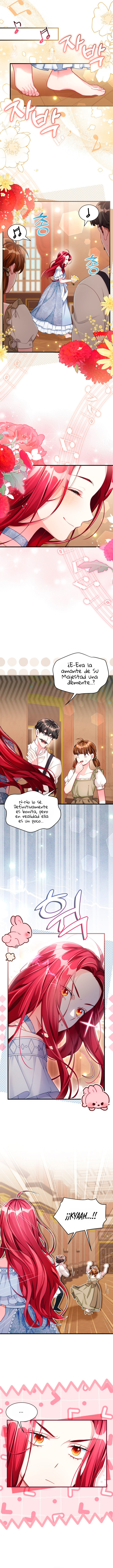 Soy Una Madrastra Pero Mi Hija Es Tan Linda Capitulo 107 página 7