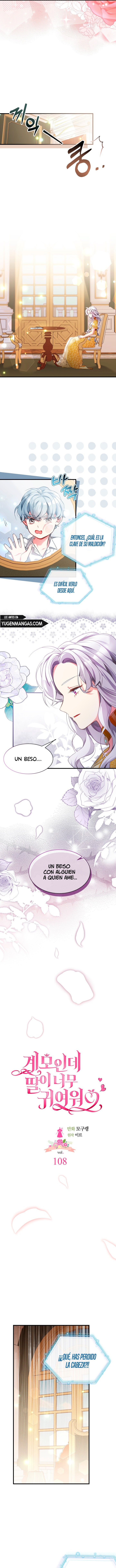 Soy Una Madrastra Pero Mi Hija Es Tan Linda Capitulo 108 página 5