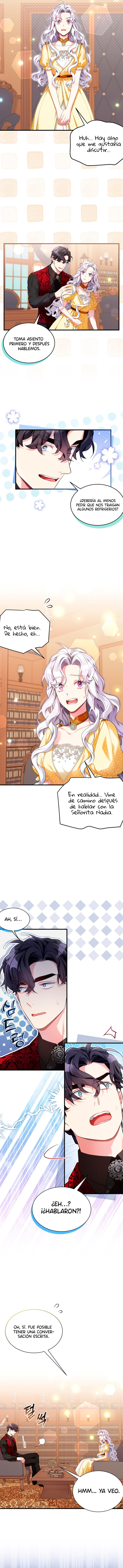 Soy Una Madrastra Pero Mi Hija Es Tan Linda Capitulo 108 página 8
