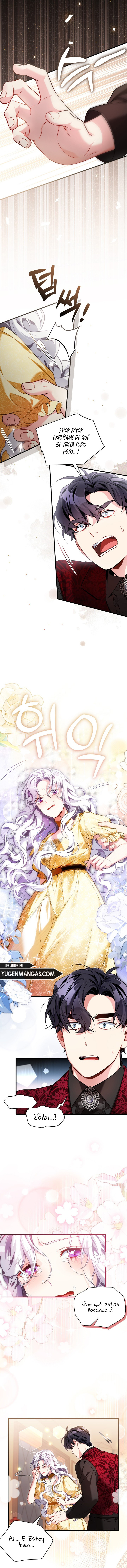 Soy Una Madrastra Pero Mi Hija Es Tan Linda Capitulo 109 página 5
